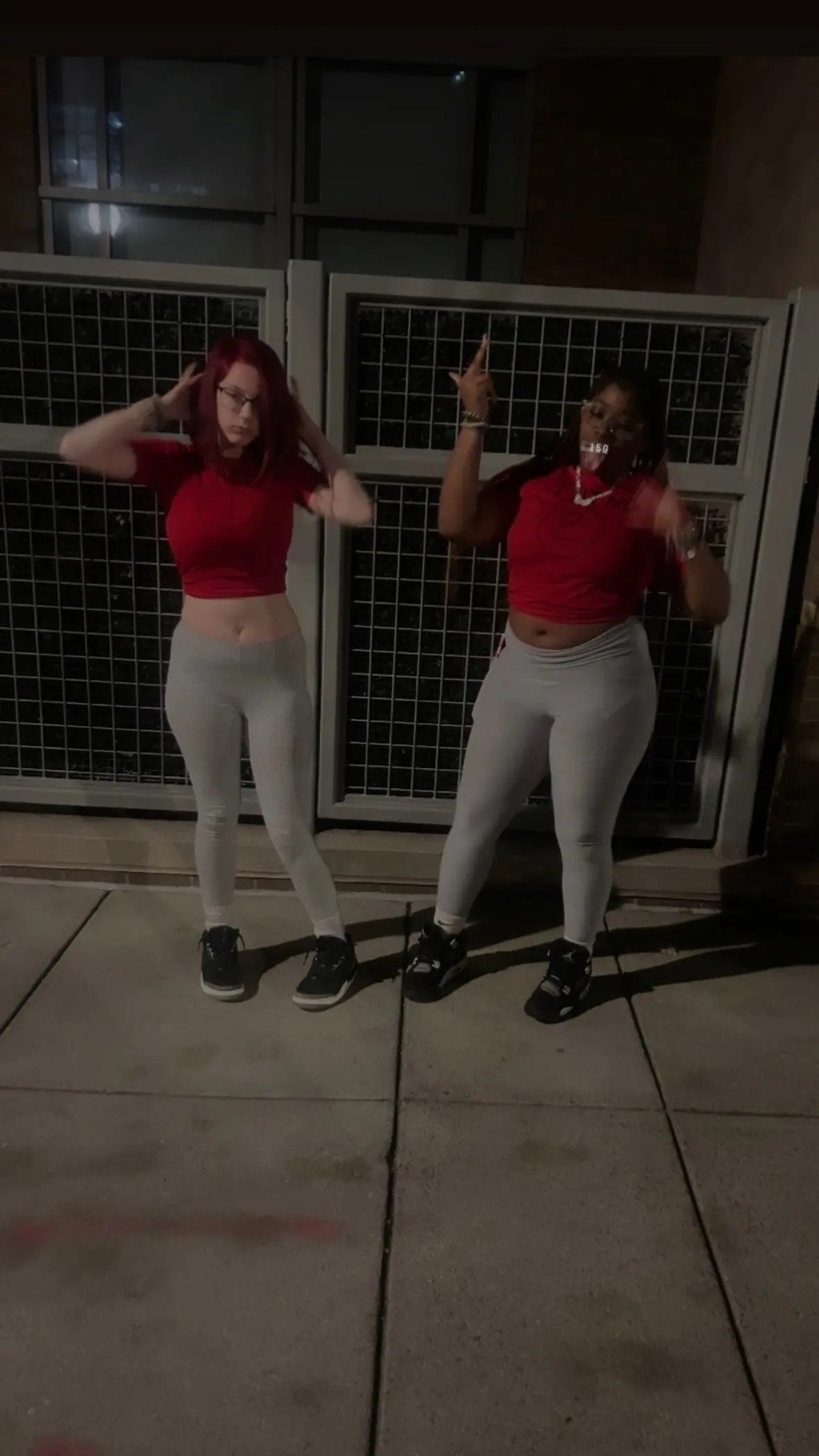 yall fav thing 1 n thing 2😘#fypシ #dmvtiktok #wlw 