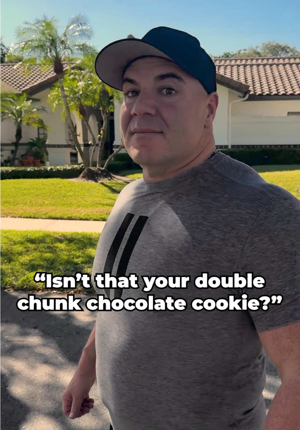 Isn’t That Your DOUBLE CHUNK CHOCOLATE COOKIE 🍪 #trending #song #fun #funny #boom