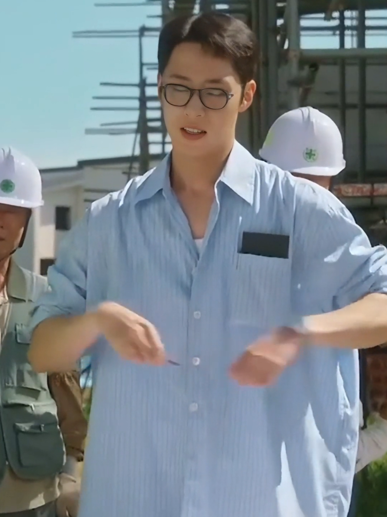 pesona mas arsitekk #leejaewook #lastsummerkdrama 