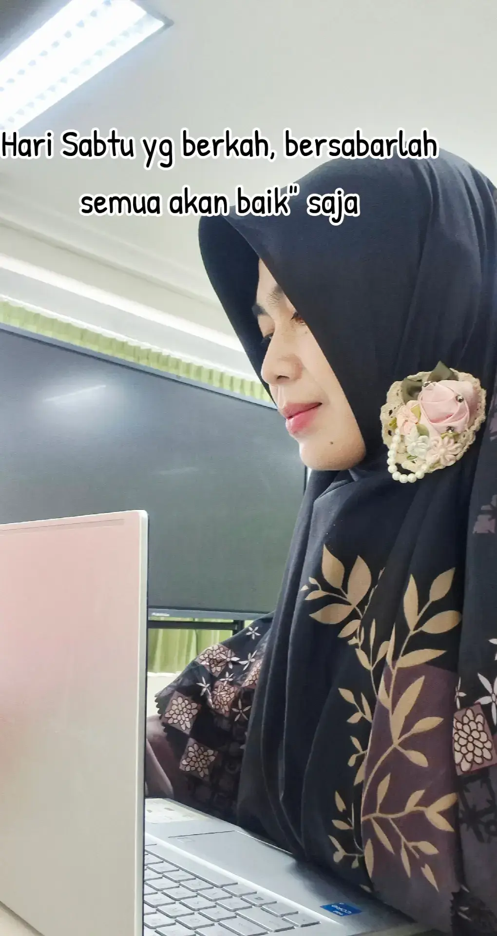 Yakinlah semua akan baik