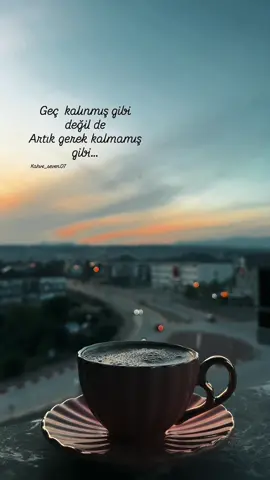 🖤☕️gerek kalmadı. . #keşfet #keşfetbeniöneçıkar #fypシ #keşfettedüş #keşfettengelenlertakibealsın 