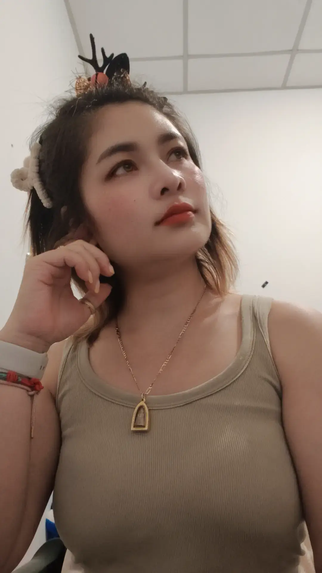 #🌻🌻🌻 #มะณุณจัง🌈🌈 #แค่ลมที่พัดผ่าน 