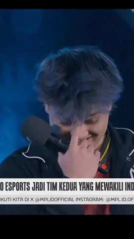 Ninooo 😭😭😭  #MLBB9TH #MLBB #nino #alterego #mplindonesia 