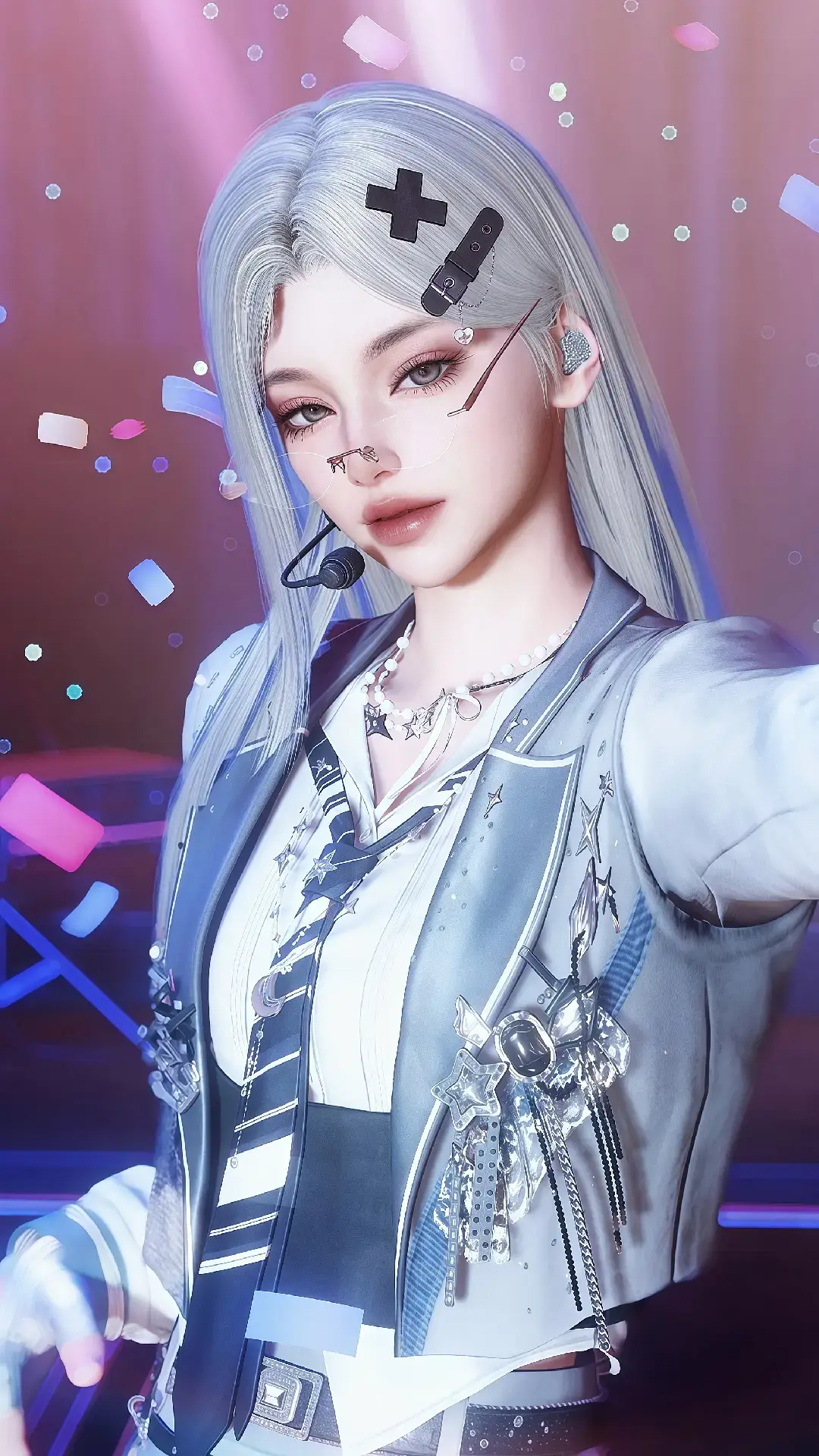 [Debut Stage] 1st pic inspired by @𝓒.💿 #loveanddeepspace #otomegame  #loveandeepspaceedit #lads #mc 