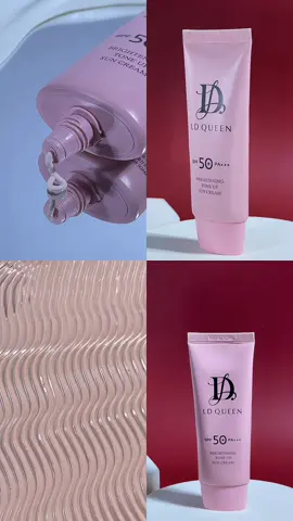 ❇️សាន់គ្រីម ការពារកម្តៅថ្ងៃ Tone-Up ប្រេនLady 🇰🇷🇰🇭 មានSPF 50+ PA+++☀️🌞 👉ល្អប្រើញាក់ណាស់បងប្អូន 👉ជាផលិតផលកូរ៉េសុទ្ធ100%🇰🇷