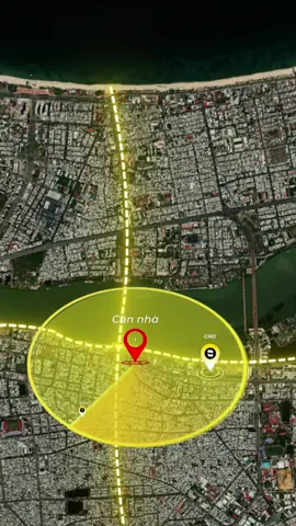 Thể hiện tiện ích BĐS bằng CapCut khi không có Flycam 👍 #editvideobds #capcutedit #bđsdanang 