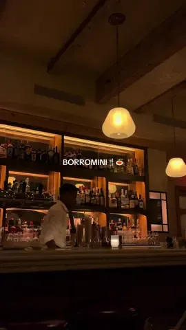 everything on the menu sounded SO good, it was very hard to narrow down. So good though I will be back 🫡 #borromini #philadelphia #borrominiphilly 