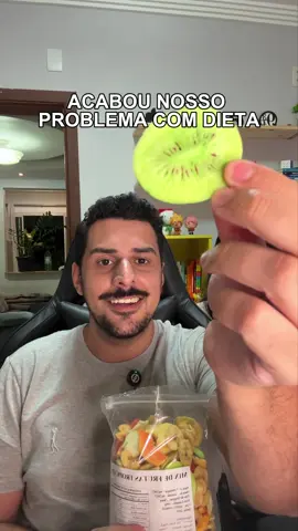 Frutas desitratadas pode salvar a sua dieta!  Id do produto na shopee -  AYZ-GYE-GQQ link nos destaques