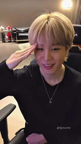 So happy to see him again😭🤍 i miss him so much #jimin 