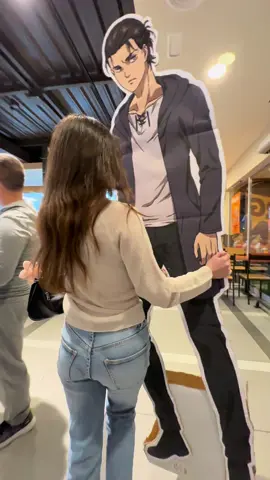 Su mejor cumpleaños😎😎 #eren #aot #erenyeager 