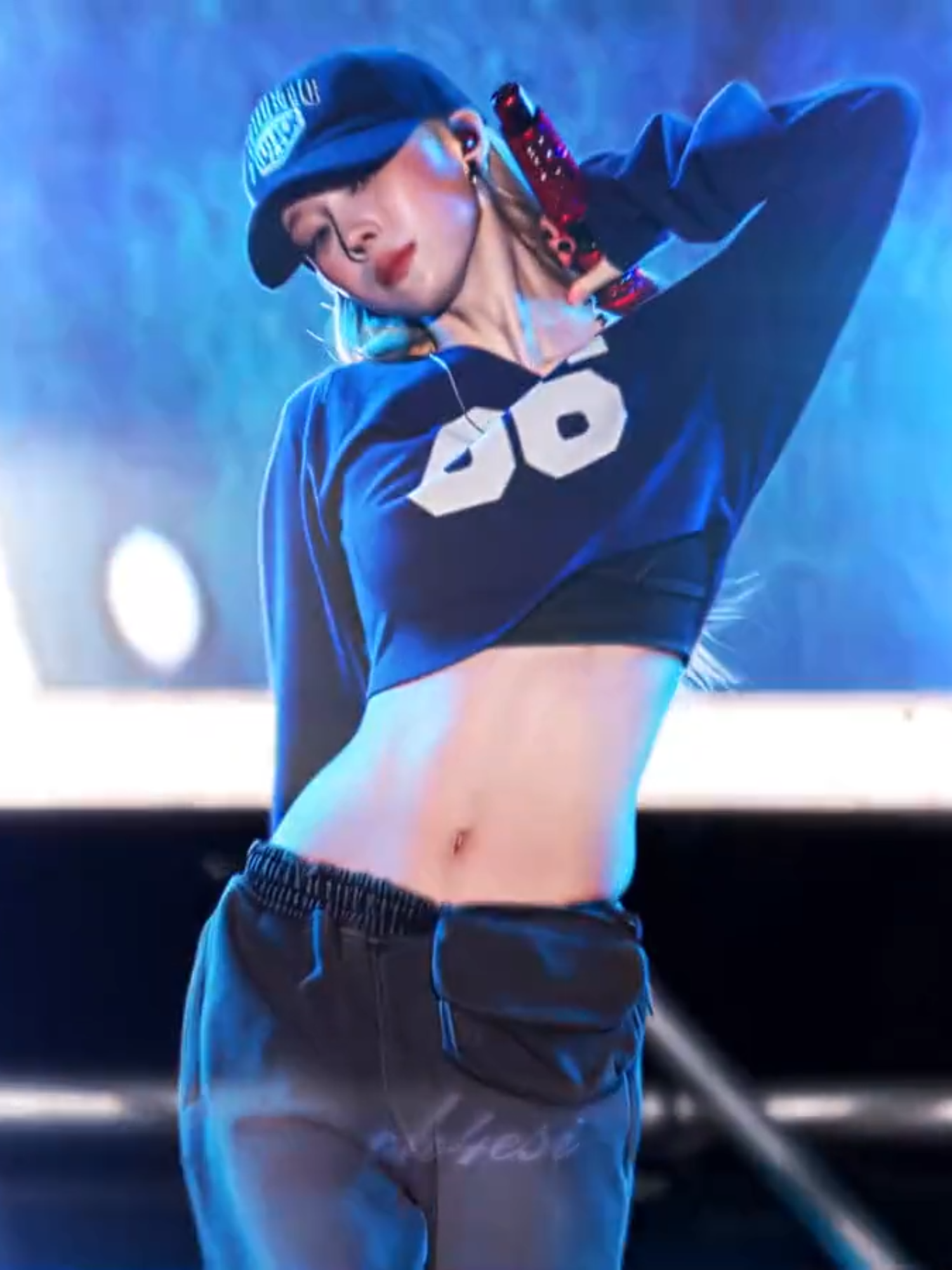 this winter look #winter #aespa #kpopedit #fyp winter aespa edit