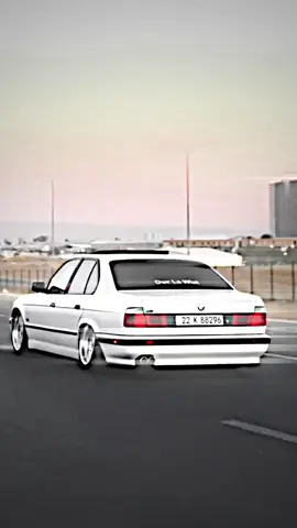 #e34 #bmw #e34bmw #525i @Dwr la wlat 