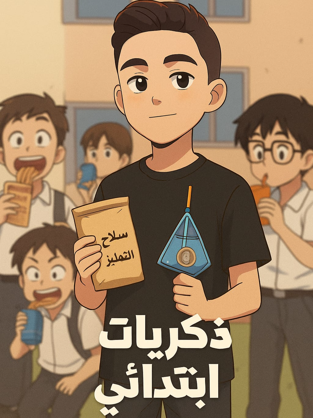 ذكريات ابتدائي 😂🔥 . . . #3motimon #عمو_تيمون #Minecraft #foryou #explore #trending