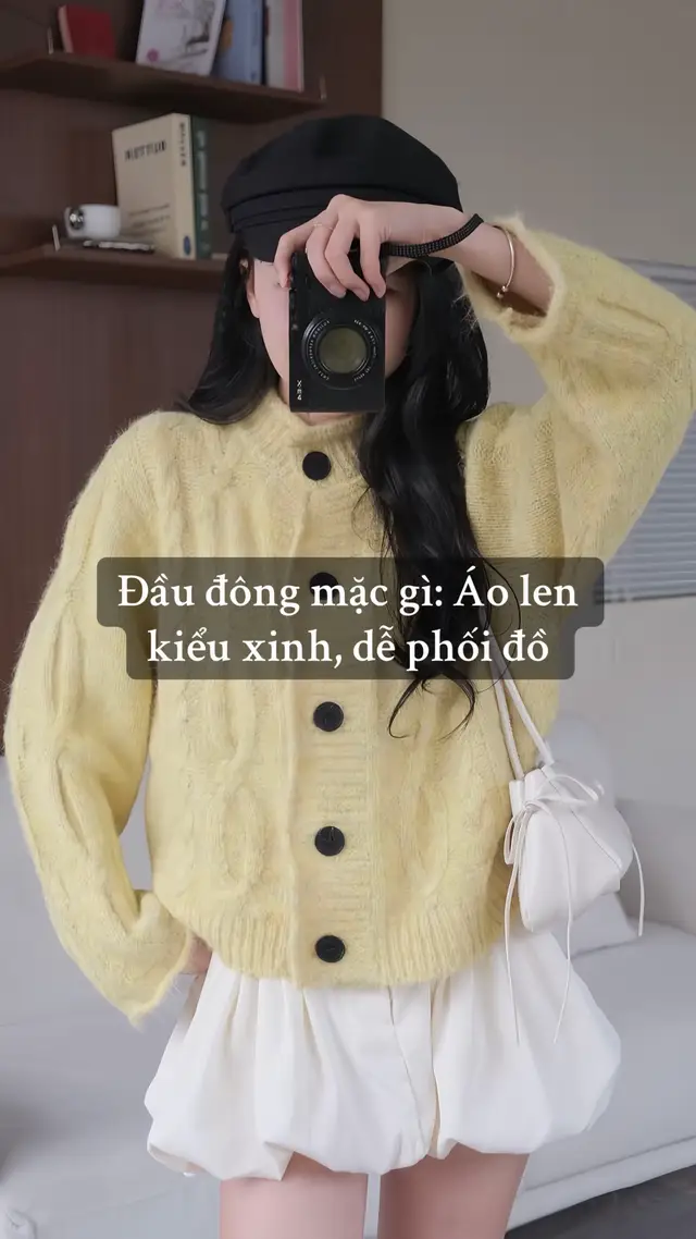 Mùa đông rùi, mua áo len chưa người đẹp 😍 #outfitideas #aolen #tipsphoido #phoidoxinh #tiemdocogu 