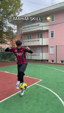 @chirizzii FAI LA MAHIM SKILL🌟 #perte #fyp #⚽️ 