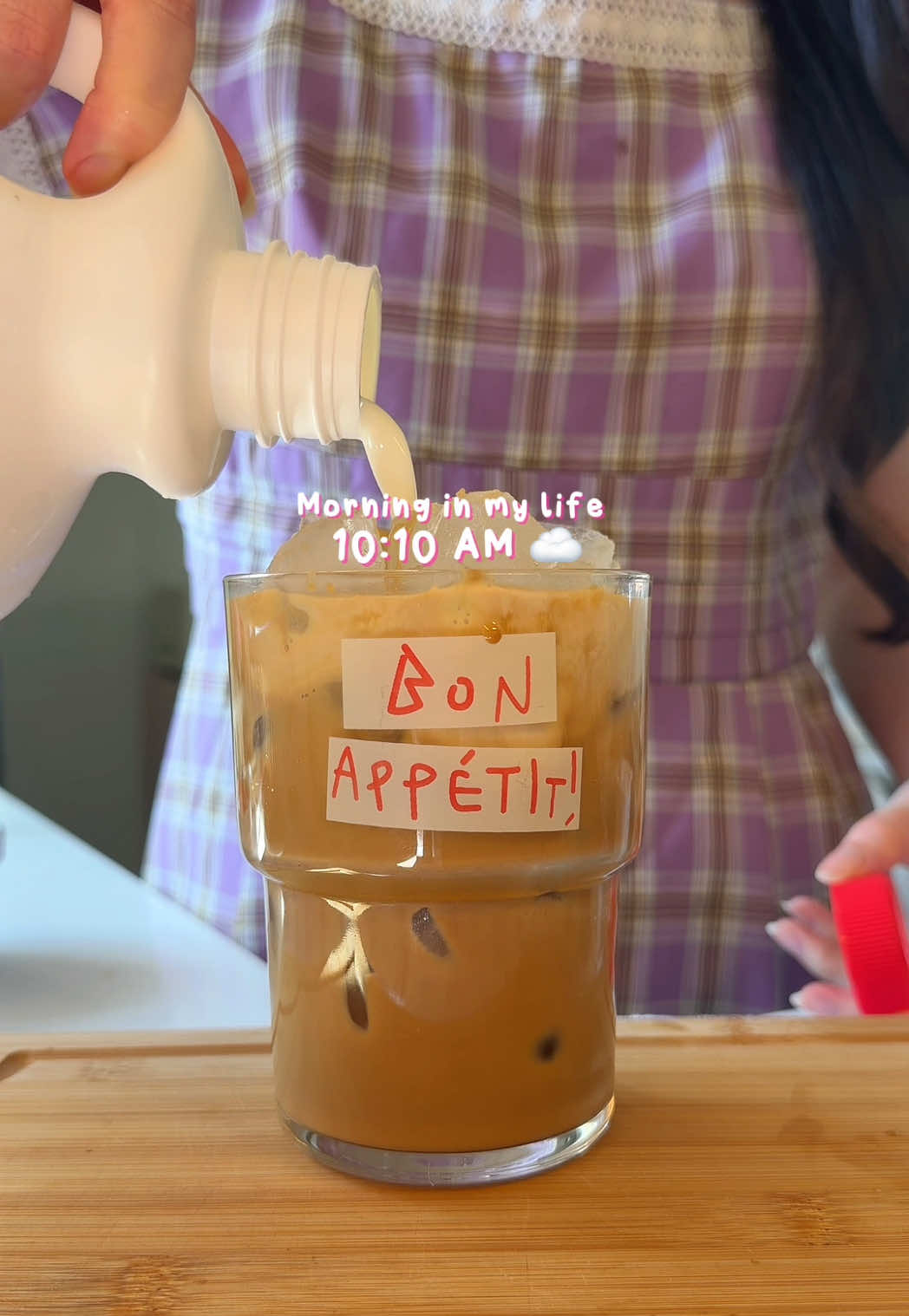 Hello November! just another cozy 7:30 morning routine 💗 #Vlog #minivlog #dailyvlog #morningroutine #vyviandaily 