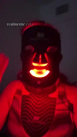 @INIA BeautyCraft #ledmask #redlight 