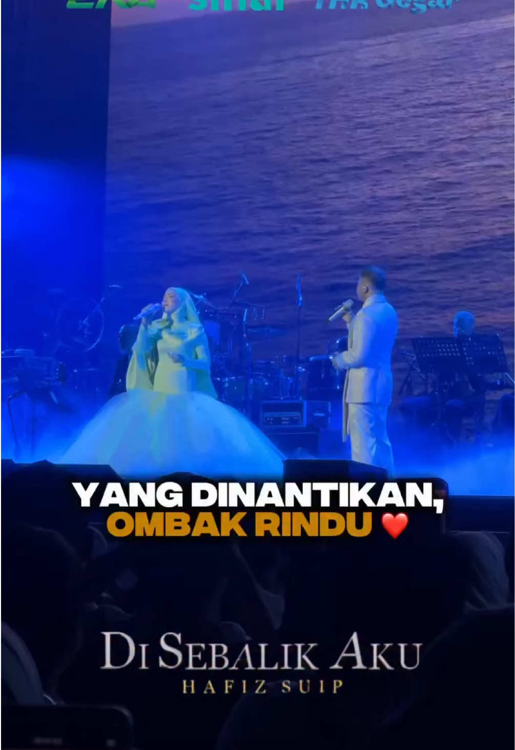 Akhirnya, lagu yang memberi nostalgia dulu! Siapa ingat ni lagu cerita apa? @Hafizsuip @Adira Suhaimi 💜 #SINARKongsi #SINARMuzikRetroTerbaik 