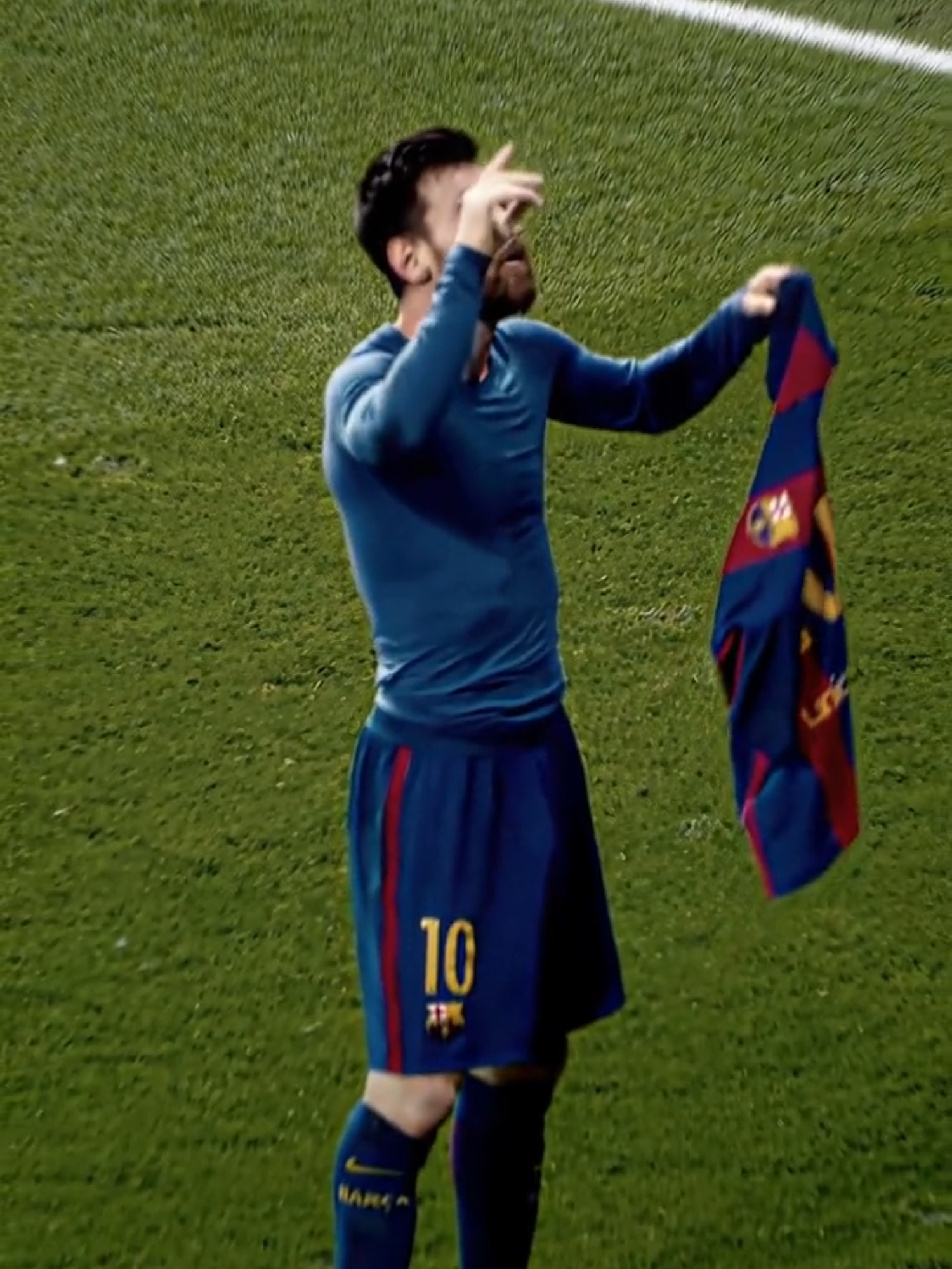 Madrid Owner 🐐🔥 #messi #fyp #virał #barcelona #aftereffect #leomessi #footballtiktok #edit ★ upload method ★ TG: @editing_news