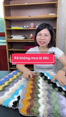 Thảm lau chân #hangxinhtuoi #thamlauchan 