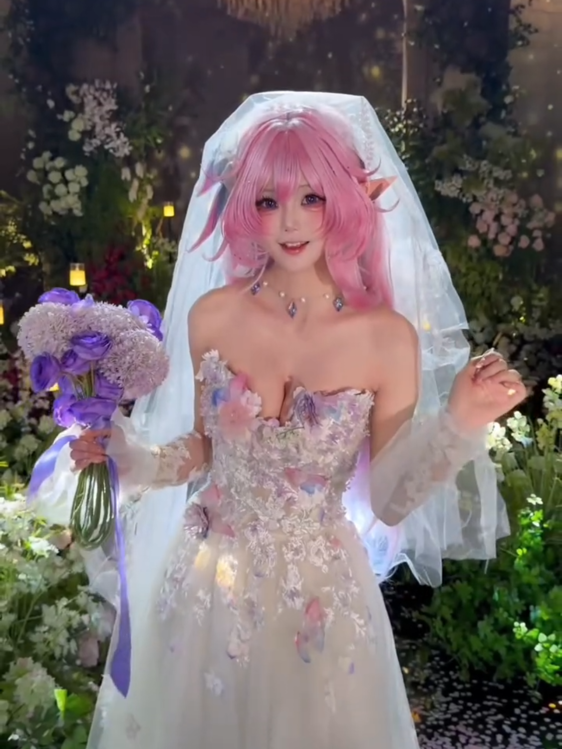 dari sayangku menjadi istriku cn 好多鱼大王 #Cyrene #honkaistarail #fyp #昔漣 #星穹铁道 