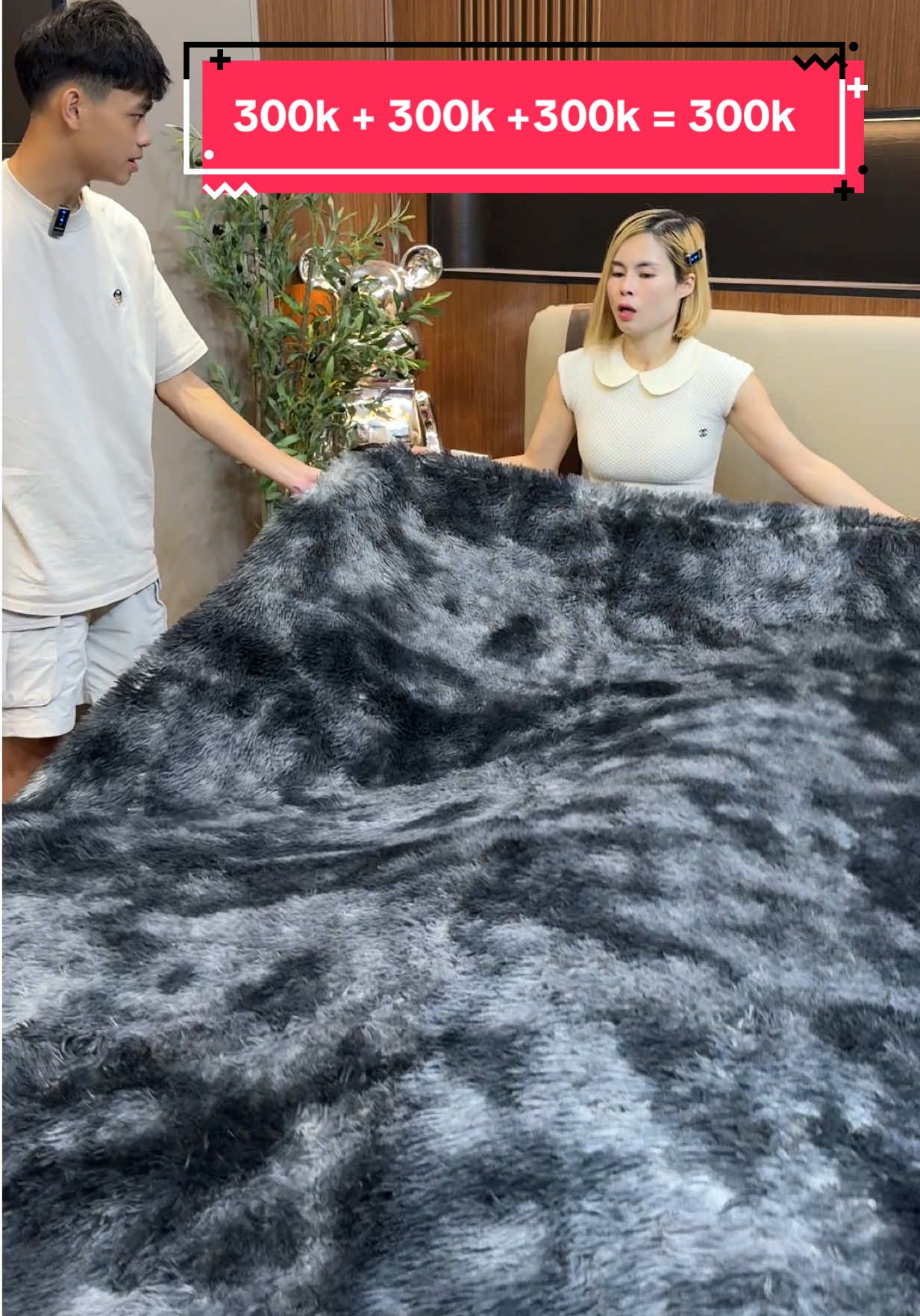 Muốn rẻ lên tik tok shop  #xuhuongtiktok #thinhhanh #thamlongloangtraisan #thamdecor 