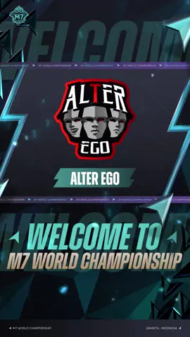The last time was M2… and now, Alter Ego is back on the M Series stage once again. 🔥 A long-awaited return to the world stage begins now! 🌍✨ #M7 #MLBBEsports #MobileLegendsBangBang