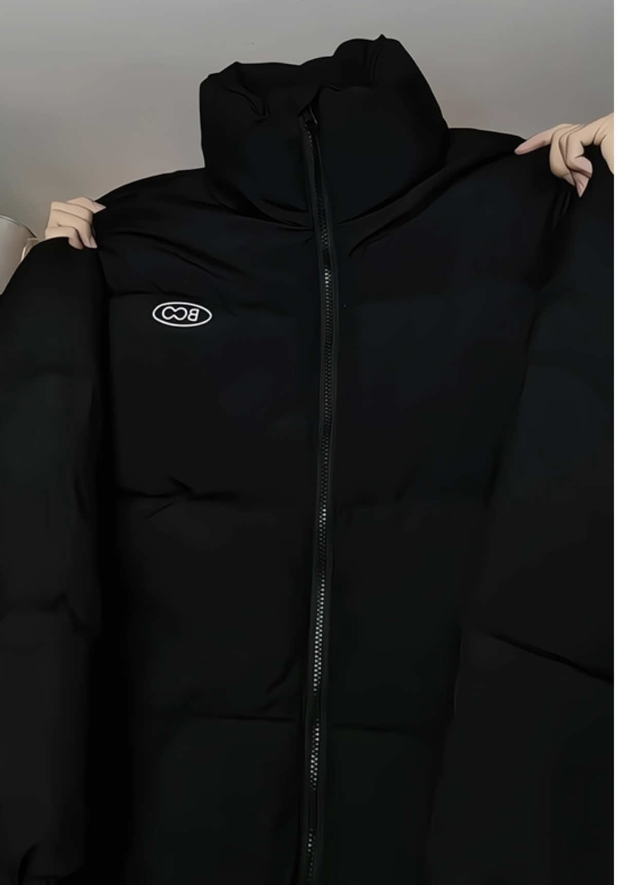 Áo Khoác Phao BOO Unisex Chất Phao bông #xuhuong #aokhoacphao #aophao #thoitrang #macdepmoingay 