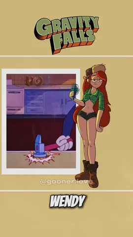 Ranking Gravity Falls Characters🔥#gravityfalls #wendy #cartoons #viraal #gravityfallsedit 