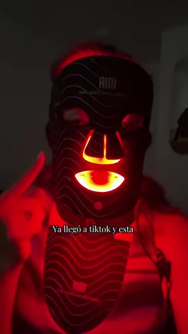 @INIA BeautyCraft #ledmask #redlight 