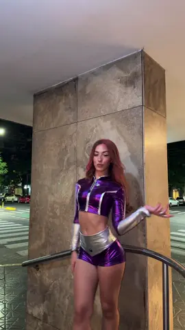 💋💋💋💋 el disfraz me lo hizo @IvanaDogliolo 