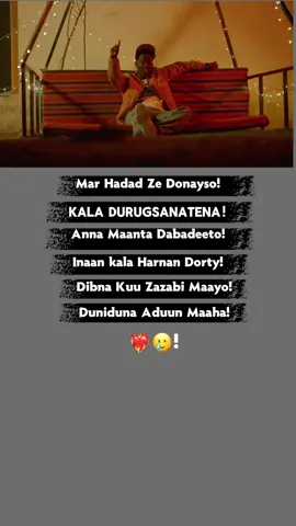 Duniduna Aduun Maaha👎 #fvvsong #somalilyrics🌺😕💎  #armaan_urmaax #somalilyrics # #vairal 
