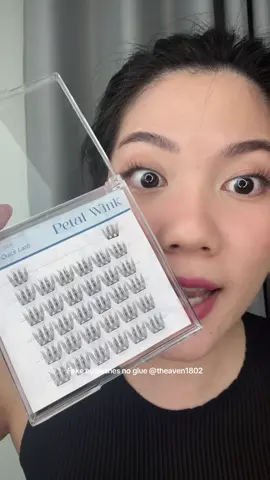 Ter enteng dari yg pernah gw cobain #eyelashes #magicbox #magicquicklash