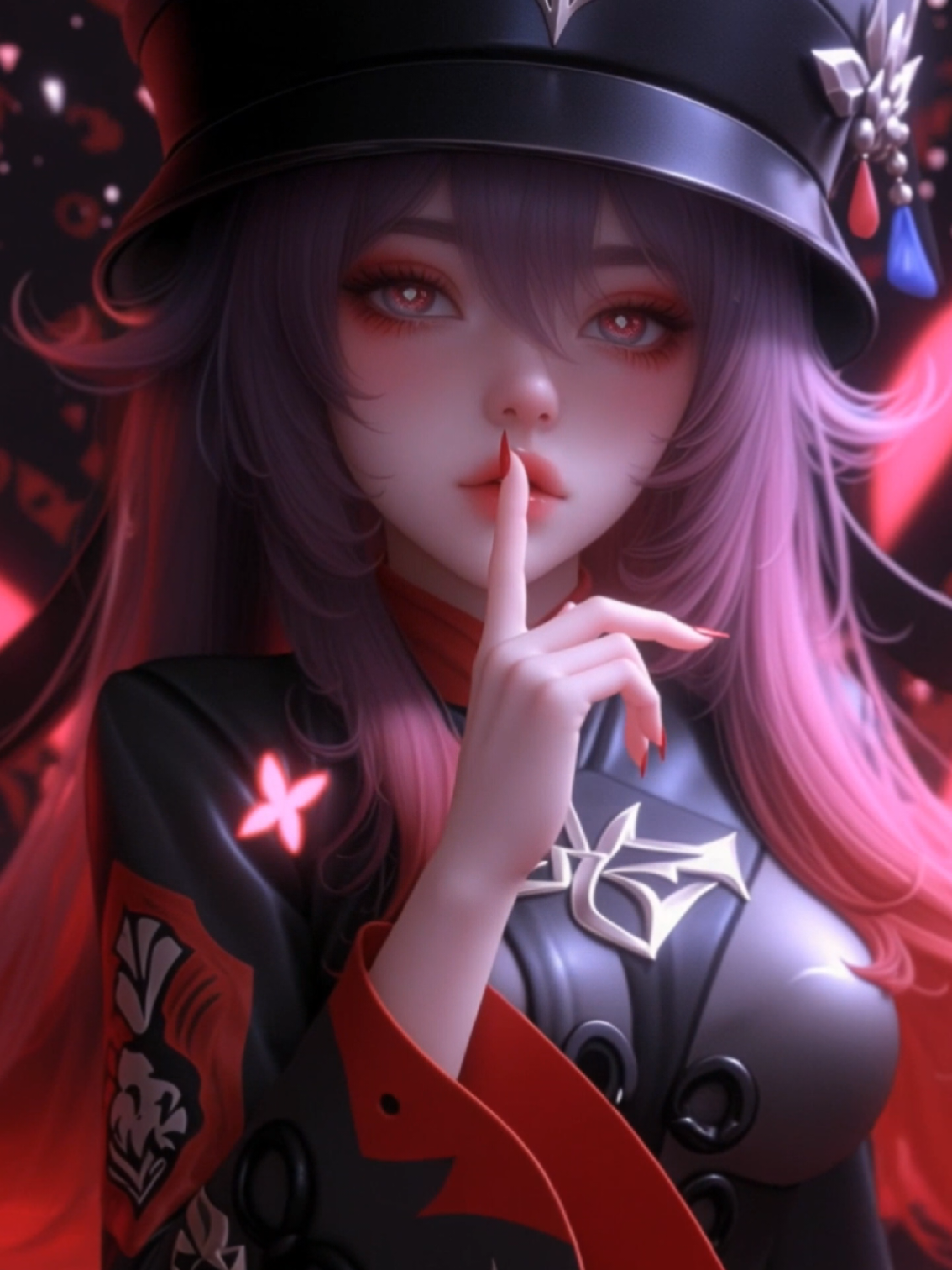 #hutao #GenshinImpact #小魔女 