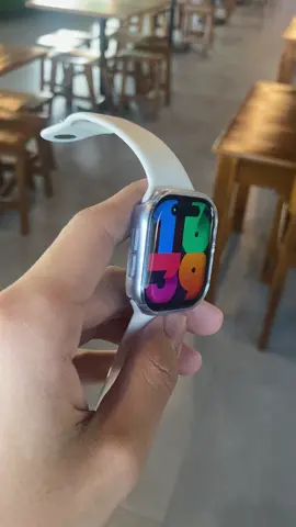 sekeren ini, stock terbatas#smartwatchs10 #smartwatch #jam #fyp #foryou 