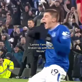 Focus on himself 🙏#fcbarcelona #lamineyamal #nickinicole #breakup #fyp 