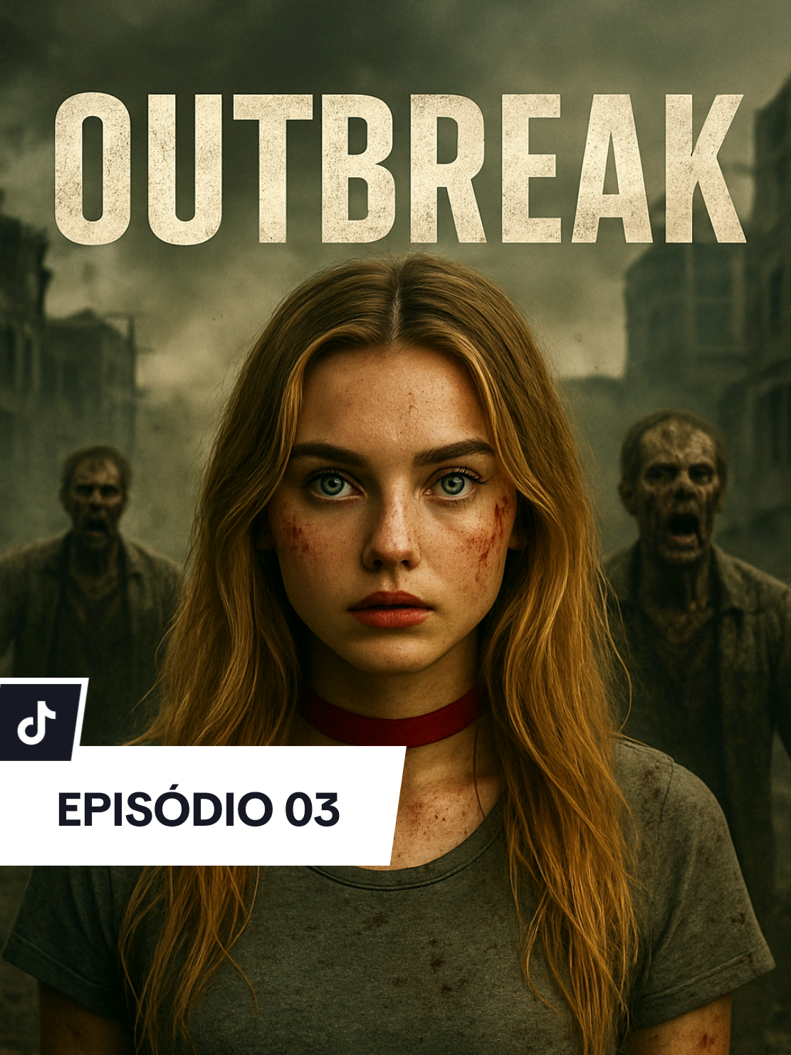 #apocalipsezumbi #foryou #narrativa #CriadoComIA @Bot Curioso 