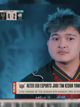 nooo Nino nangis,ikut terharu😭🥺#mplindonesia #alteregoesports #alterchamps #mpls16 #mobilelegends 