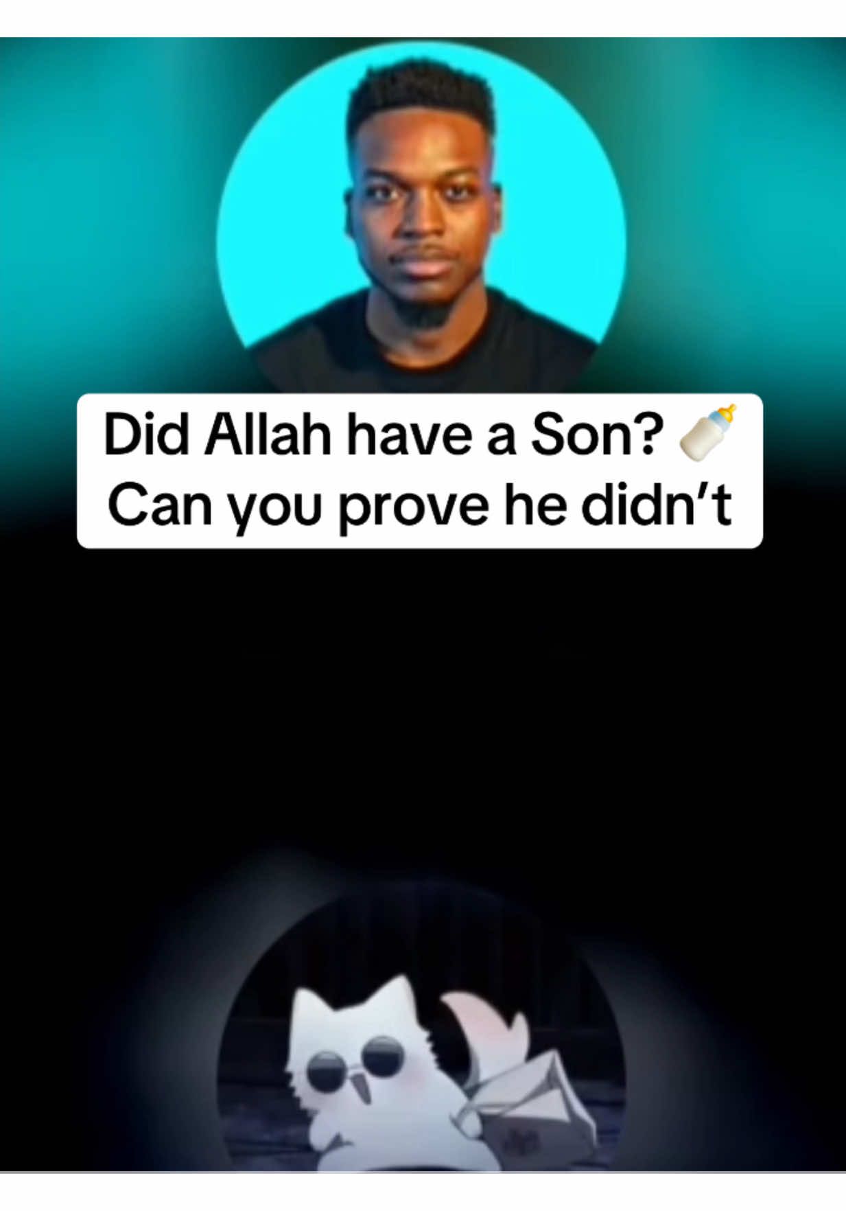 Did Allah have a Son? 🍼 Can you prove he didn’t #Blessed #jesusisLord #Muslims @God_Logic2 