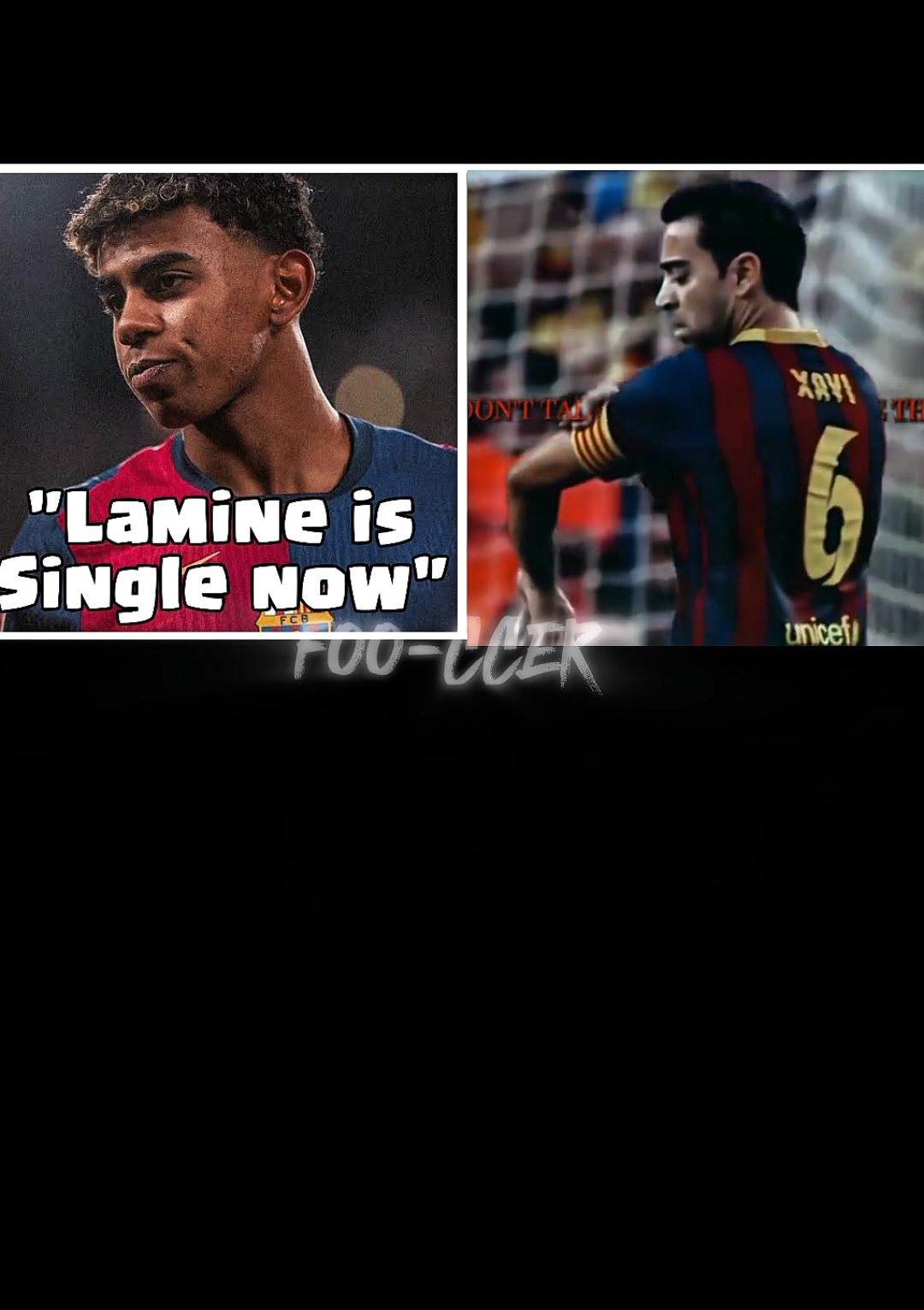 Lamine Yamal and Nicki Nicole have broken up. [Yani Latorre] #nickinicole #laminyamal #fyp #barcelona #football 