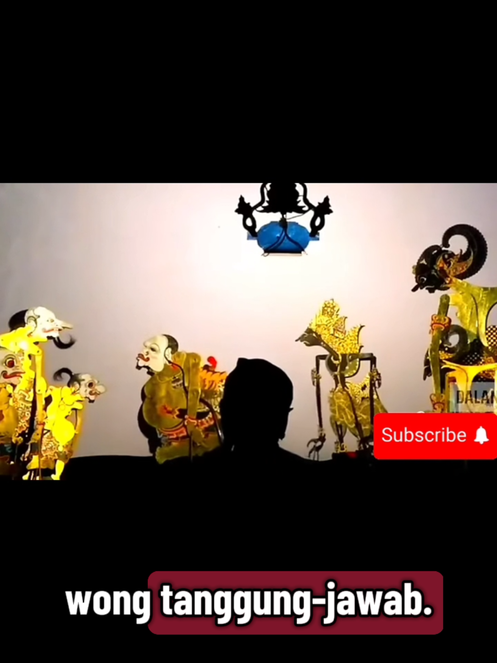 akeh wong pinter tapi dorong mesti gelem tanggung jawab, tanggung jawab dalam segala hal #wayangkulit #pituturjowo #prilakusopan #fyp #viral 