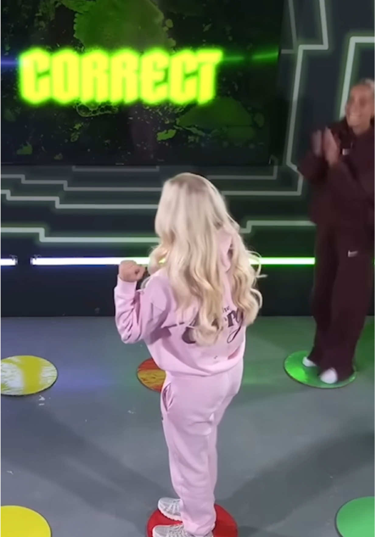 We are SO proud of our girl for this!!! 🥺 Who’s caught up on episode 3? What’s your favourite Ami moment so far? ❤️‍🔥🌟 @Footasylum #lockedin  