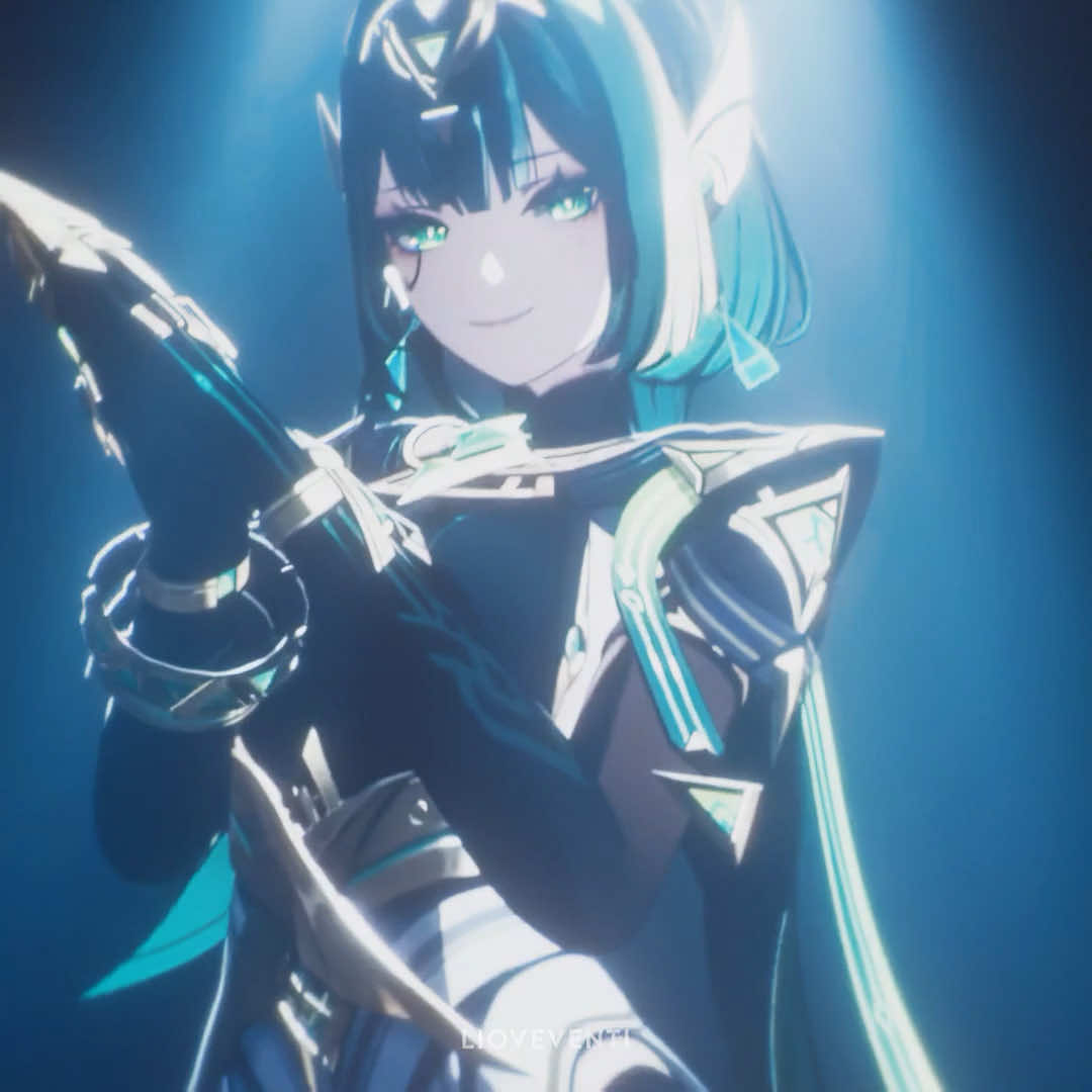 #NEFER ⋆˙✧ shes so gorgeous #GenshinImpact #genshinimpactedit #genshinimpact33 #hoyocreators 