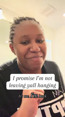 It has been a week of struggle but, I would never leave yall hanging. #backtowork #breastfeedingworkingmom #workingmom #MomsofTikTok 