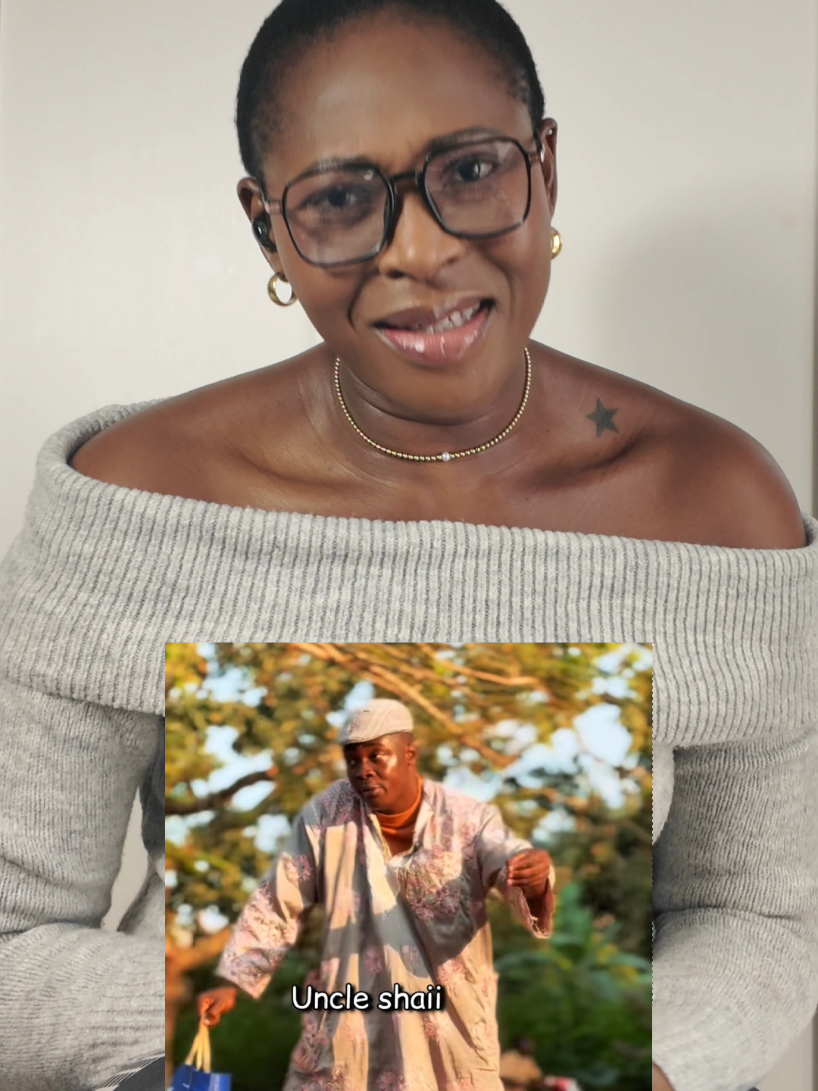 Listen and be blessed 🙌 😇 @uncle shaii 