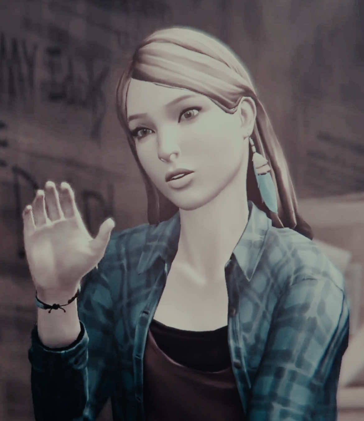 easter pink                                          #rachelamber #lifeisstrange #lifeisstrangebeforethestorm #aestheticedits #edit cc @nightvson 