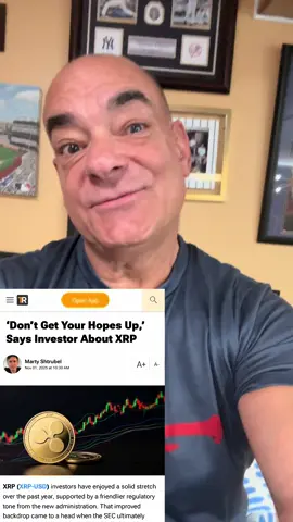 XRP OCT Be Patient the time is almost here😊🚀🚀#XRP #xrpcommunity #xrparmy #money #fyp NY Madami WTbeep? 