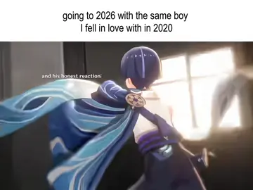 here we are 2026 !!!  #genshin #GenshinImpact #genshinimpact33 #scaramouche #wanderergenshinimpact 