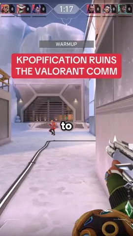 Hopefully something changes soon #Valorant #valorantclips #valoranttips 