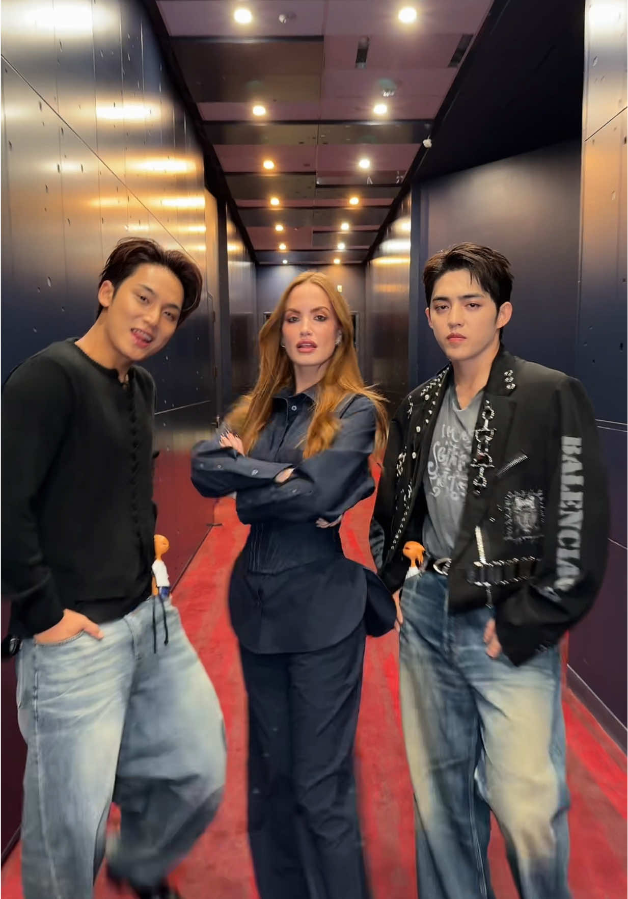 @SEVENTEEN oh hi 🤍